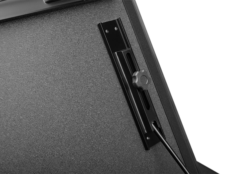 Product of BAK Industries BAKFlip MX4 Hard Folding 448227 Tonneau Cover