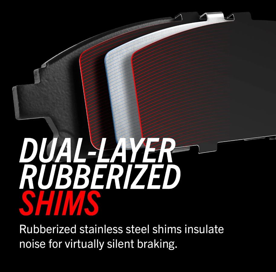 Product of Power Stop K7175 Brake Kit