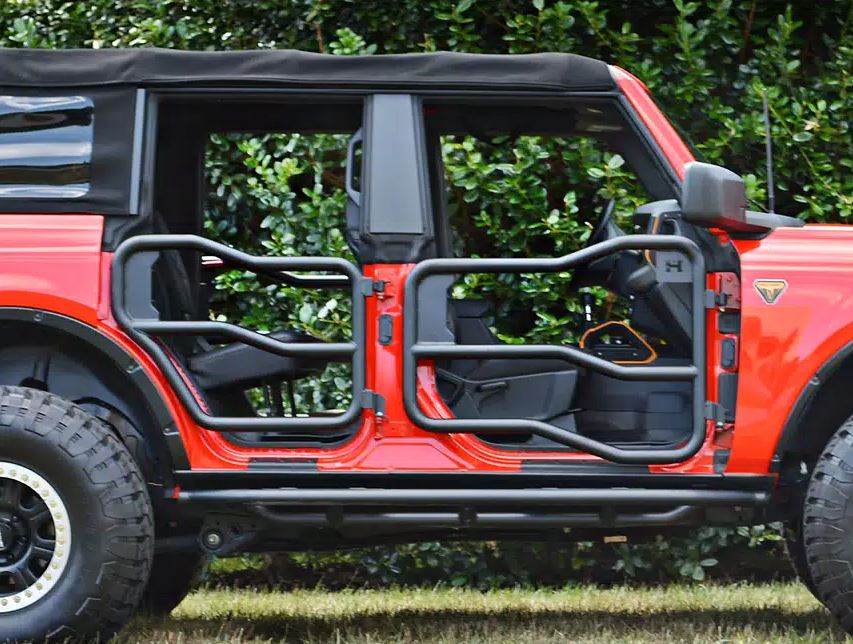 Product of Havoc Offroad Hfb-10-002 Door