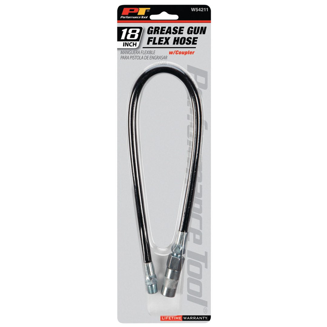 Performance Tool W54211 Grease Gun Hose||w54211_1.Jpg||86||ptlw54211||1598499