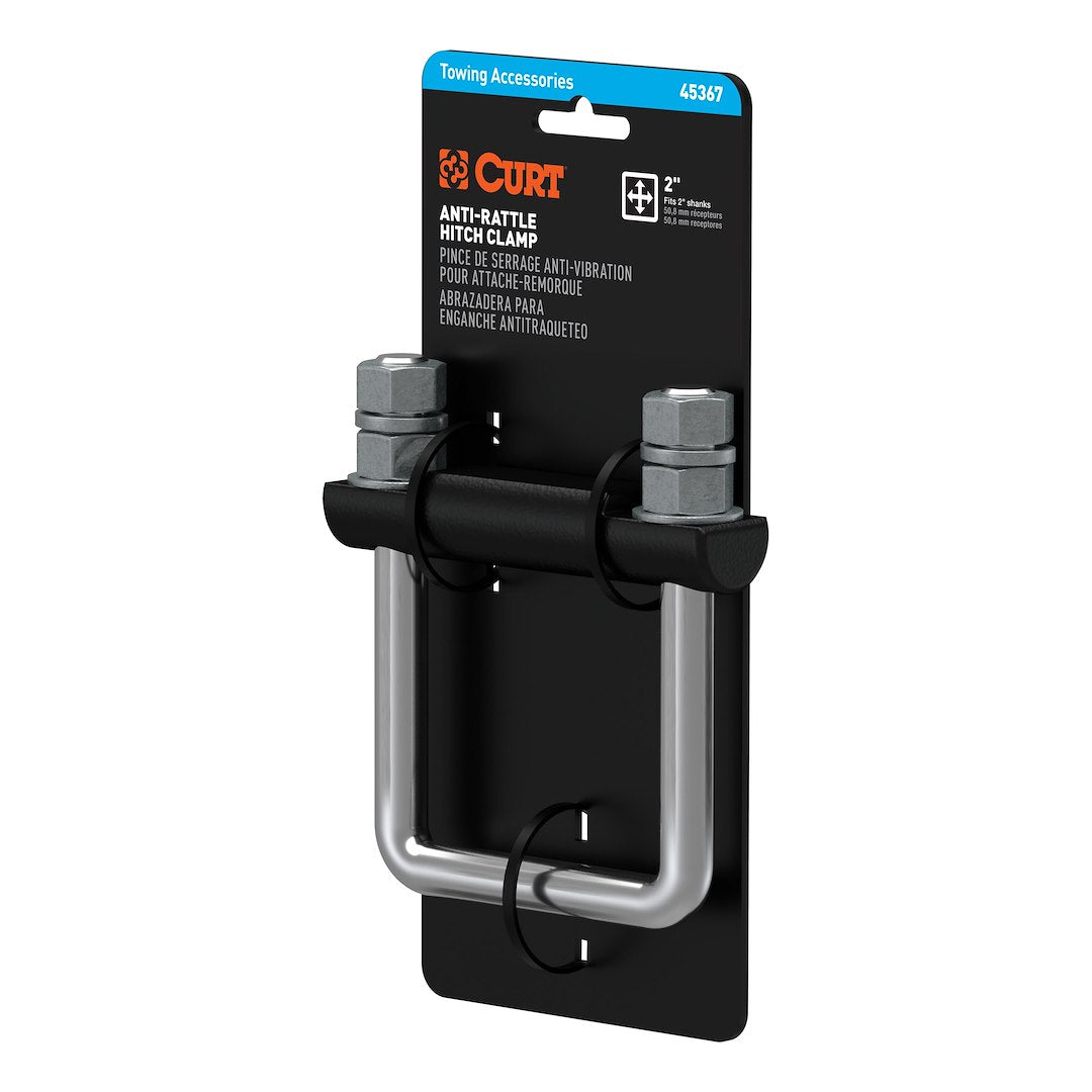 Curt 45367 Trailer Hitch Receiver Tube Anti Rattle Bracket||45367_3008x1990_Xa.Jpg||92||c9345367||1775901