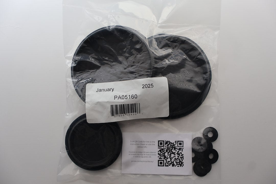 Product of Penda Pa05160 Bed Liner Hardware