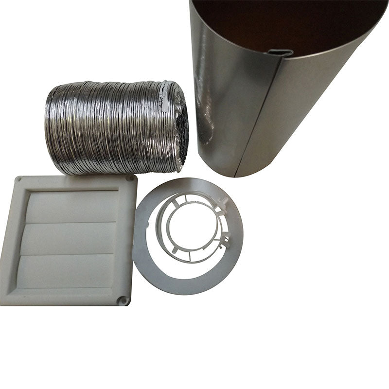 Product of Pinnacle Appliances 18-1059 Clothes Washer/ Dryer Vent Installation Kit