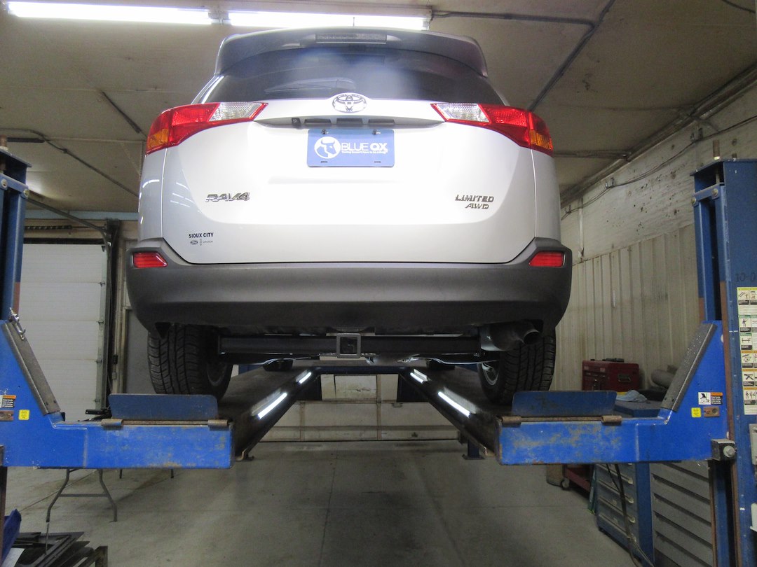 Product of Blue Ox BXH5001 Class Trailer Hitch Rear w/ Receiver