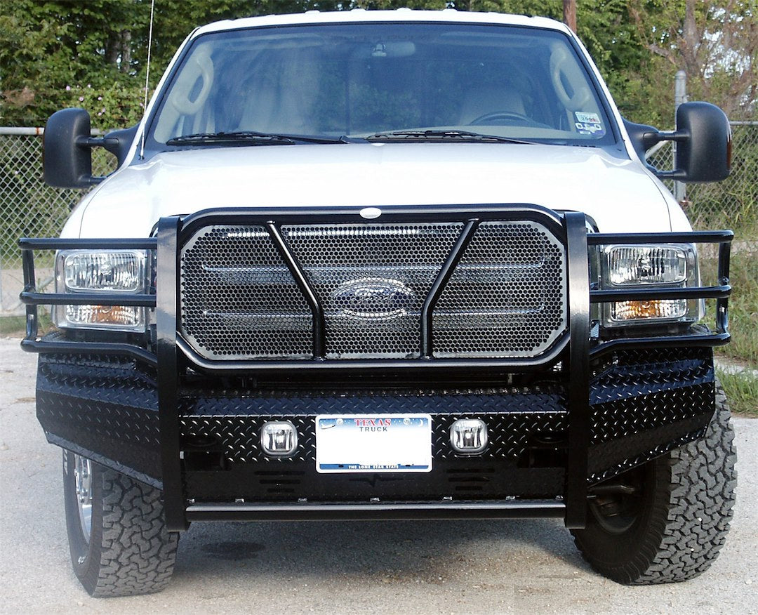 Product of Frontier Truck Gear 300-10-5005 Original Bumper