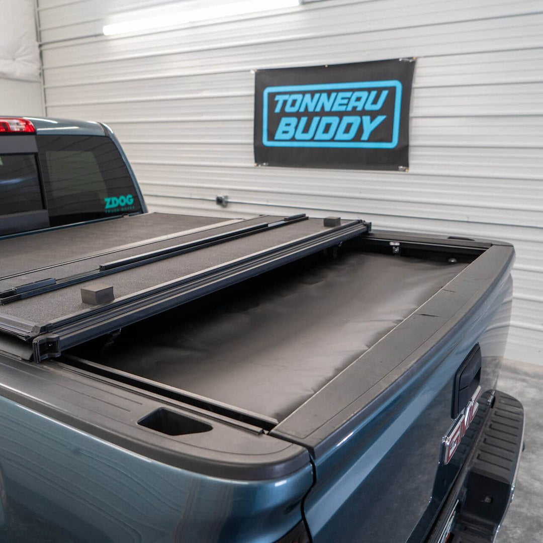 Tonneau Buddy Tbfstc Cargo Organizer Cover||tbfstc_3.Jpg||88||tbdtbfstc||1296797