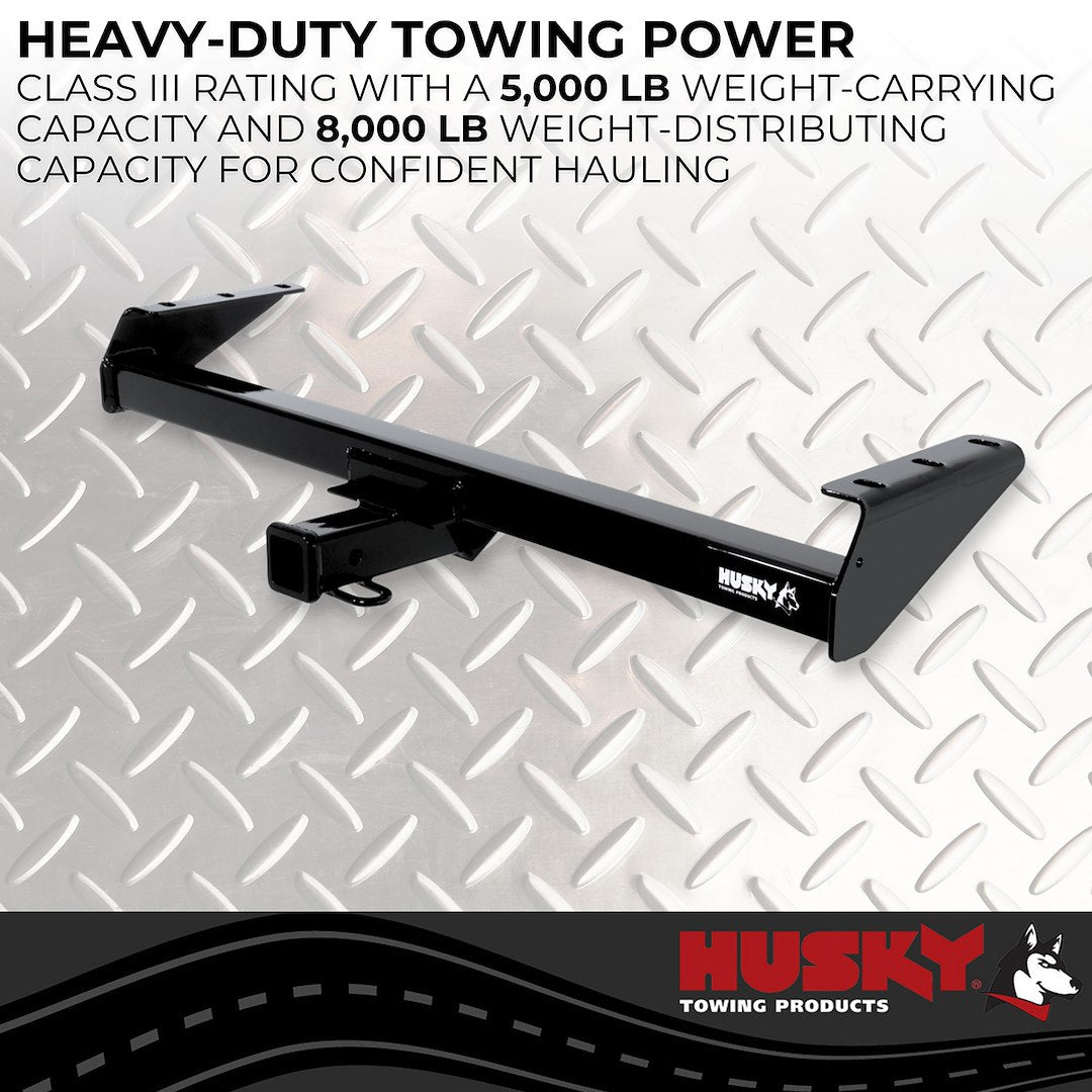 Husky Towing 69499c Trailer Hitch Rear||hus_69499c_Receiver Hitch_B2c_3.Jpg||87||hus69499c||2072454