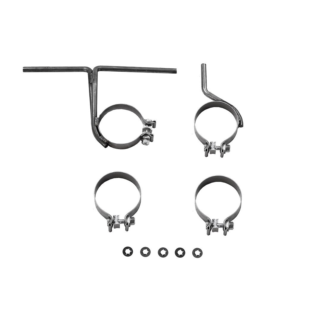 Product of Flowmaster 717931 FlowFX Cat-Back System Single Exhaust System Kit