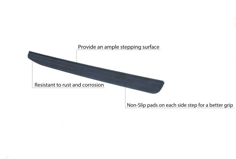 Black Horse Offroad Rrrhs-14 Running Board||rrrhs-14_7.Jpg||91||blkrrrhs14||2239257
