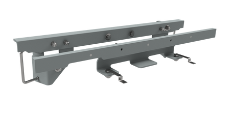 Product of B&W Trailer Hitches Gnrm1309 Gooseneck Trailer Hitch Rail