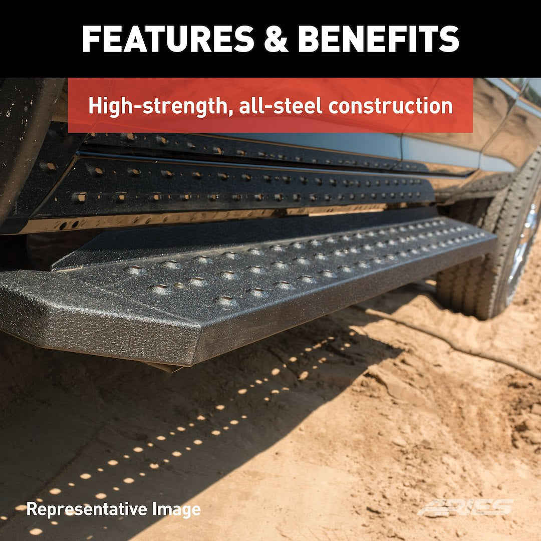 Product of Aries C2891 Running Board Component