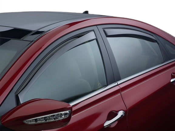 Product of Weathertech (USA) 82532 Inside Channel Rainguard