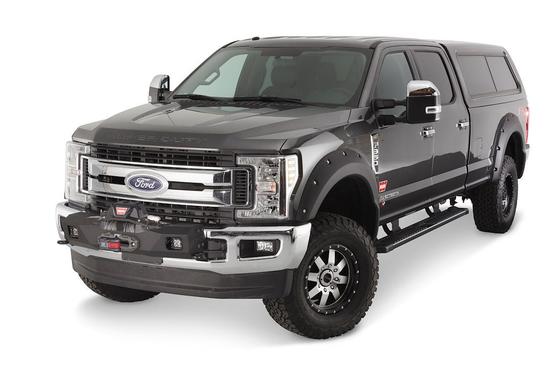 Product of Warn 108001 Winch Mount Installation Kit