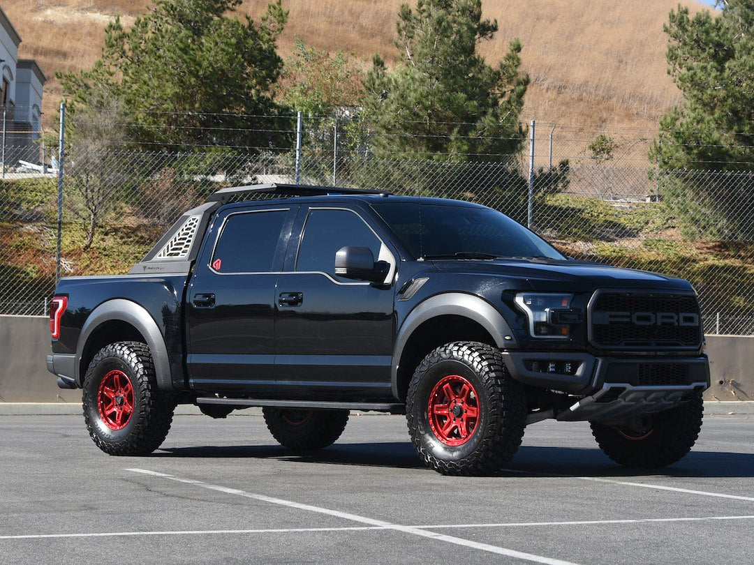 Product of Armordillo 7161849 Modular Powder Coated Steel Truck Bed Bar