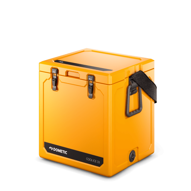 Product of Dometic Outdoor Division COOL ICE Beverage Cooler 9600049501