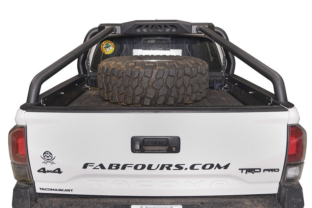 Product of Fab Fours TTSR16-B Truck Bed Bar