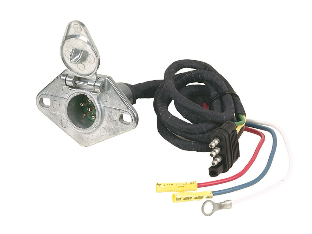 Hopkins Mfg 47165 Trailer Wiring Connector Adapter||||85||h2247165||2021710