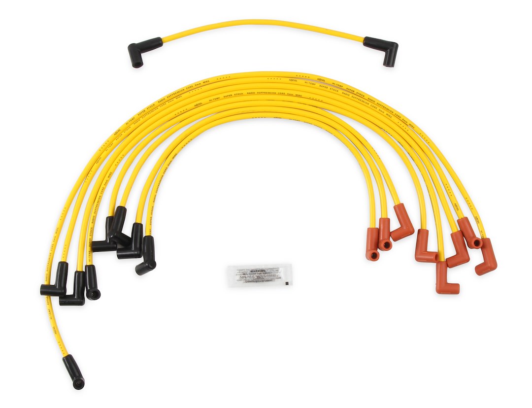 Accel Ignition 4048 Spark Plug Wire Set||4048_01.Jpg||85||a354048||946153