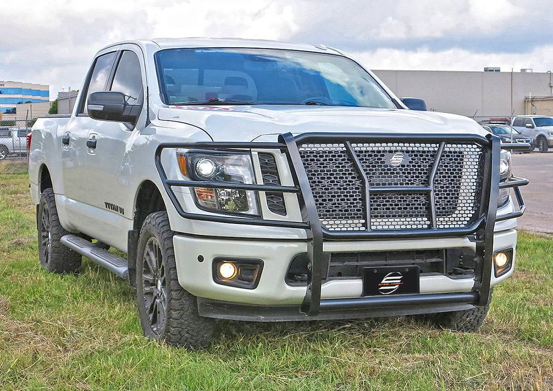 Product of Steelcraft 50-4140C Grille Guard