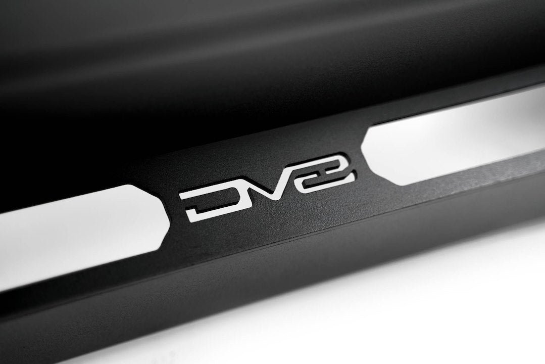 Product of DV8 Offroad FBTT2-05 Centric Steel Powder Coated Bumper