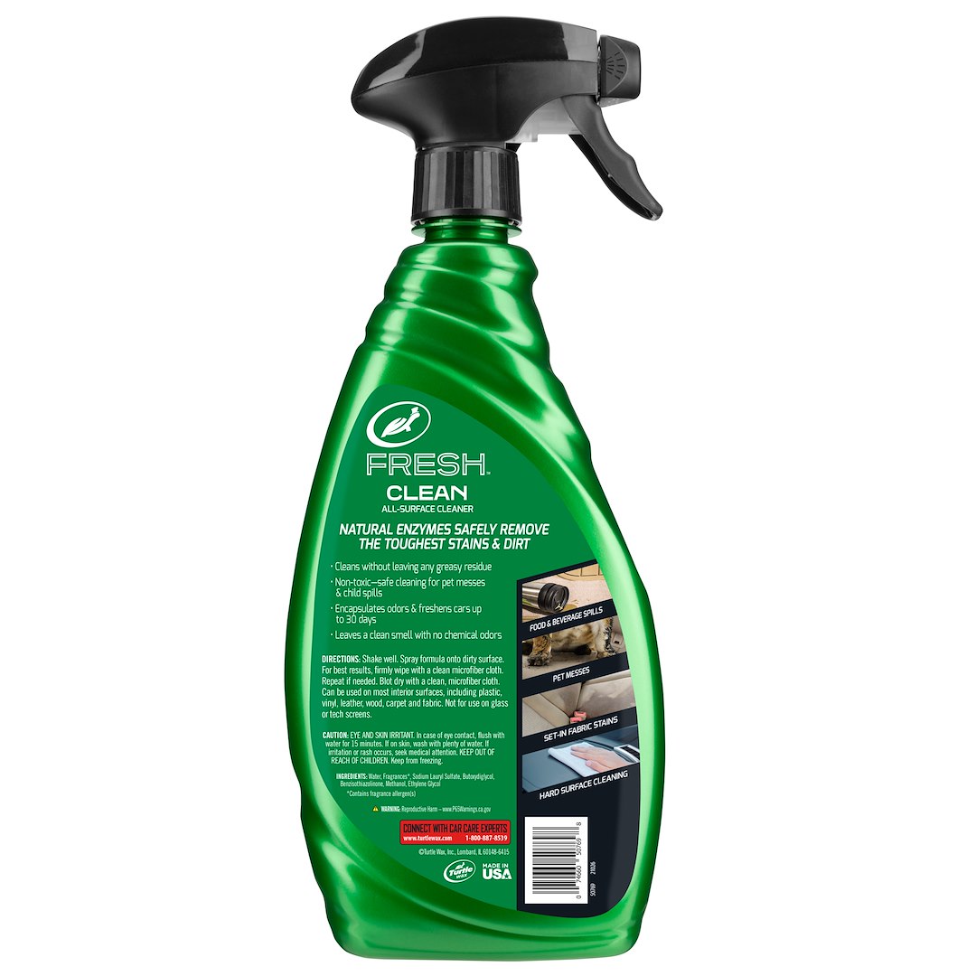 Turtle Wax Inc. 50769 Interior Cleaner||50769_Fresh-Clean-23oz_Pdp_Square_Tile2.Jpg||86||t2350769||1571788