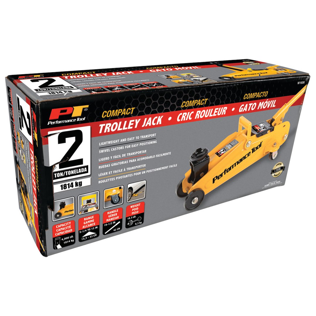 Product of Performance Tool W1606 Jack