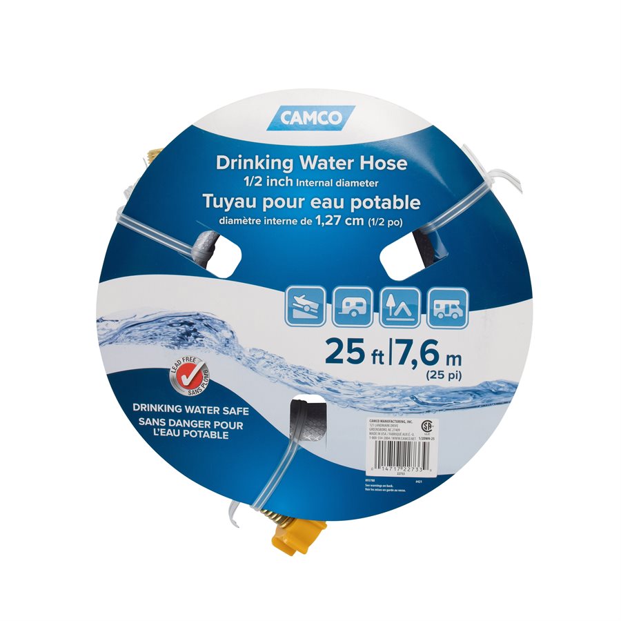 Product of Camco 22733 Fresh Water Hose