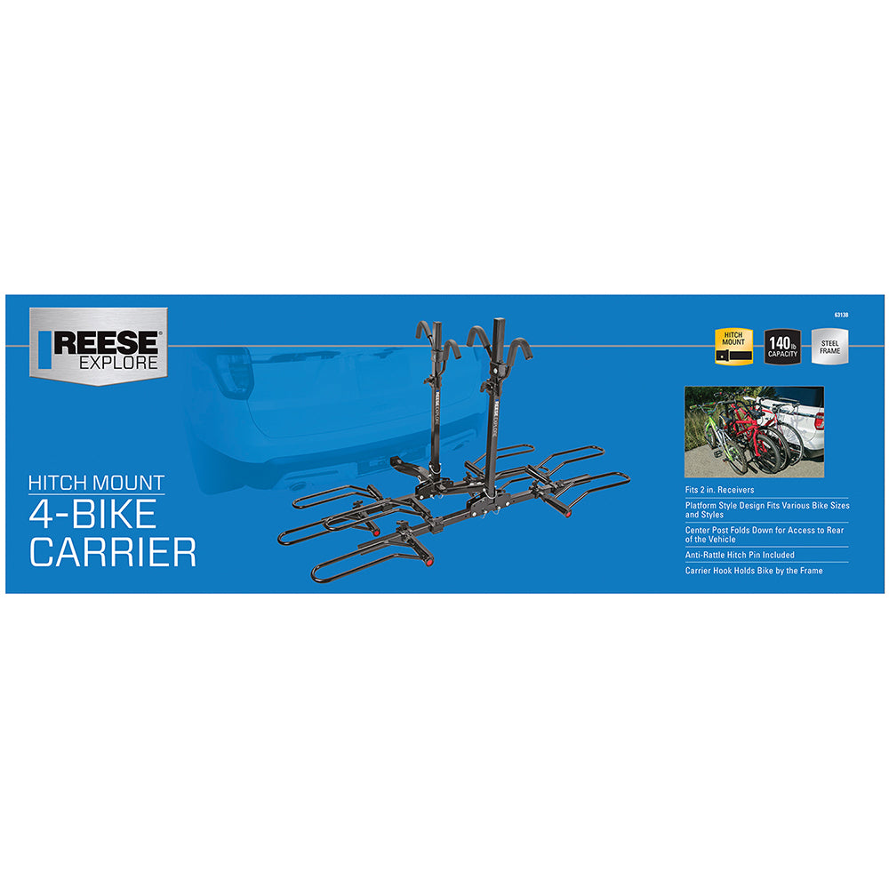 Product of Reese 63138 Bike Rack
