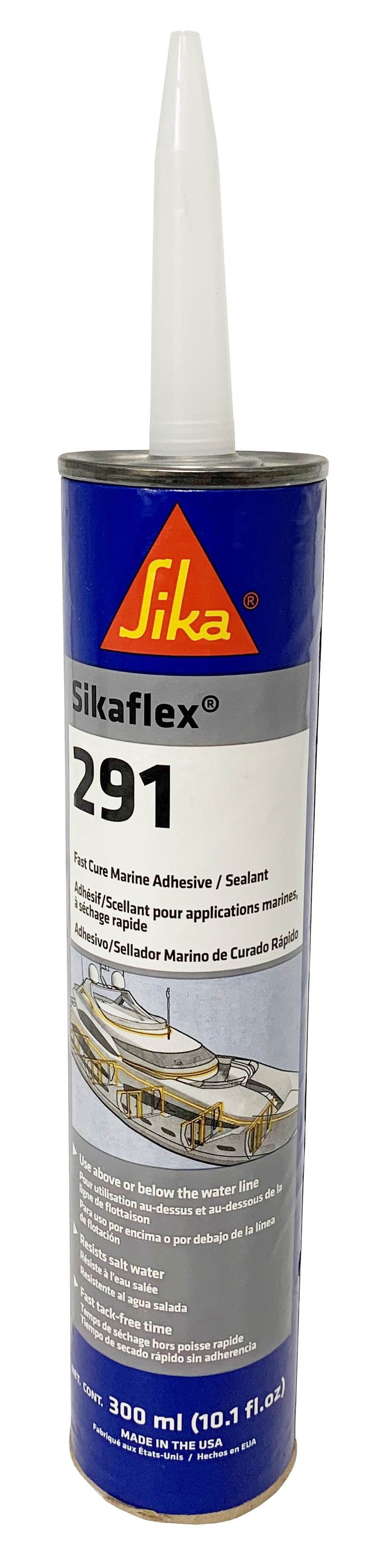 Ap Products 017-90919 Caulk Sealant||sika 291.Jpg||85||a1w01790919||1296392