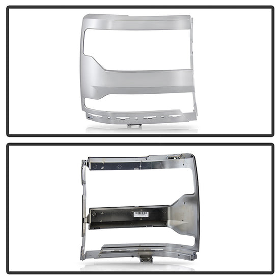 Xtune 9950742 Headlight Trim||9950742_1.Jpg||86||s2z9950742||2259768