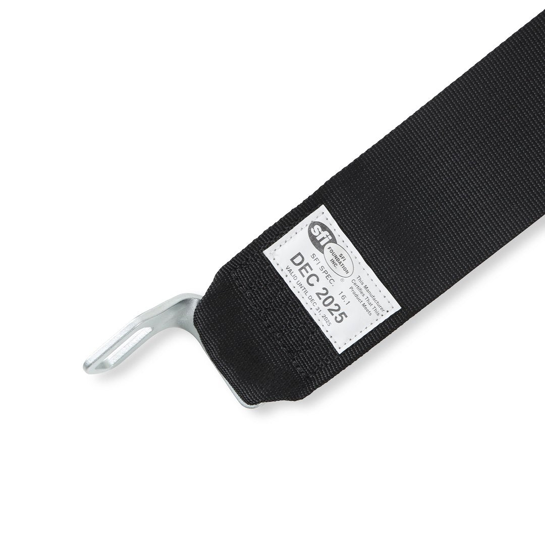 Product of Simon Race 29061bk Seat Belt