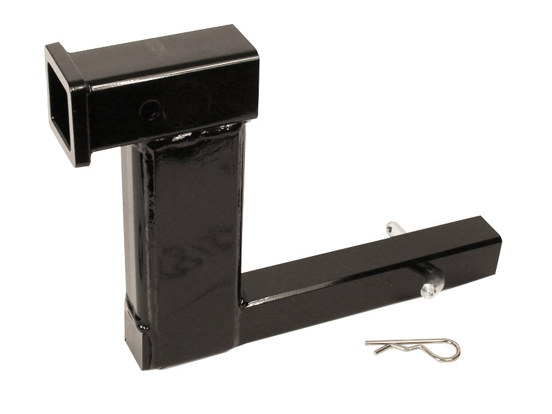 Blue Ox Bx88132 Trailer Hitch Receiver Tube Adapter||bx88132blueox10inchrisedropreceiver800x60.Jpg||86||b1bbx88132||1629892