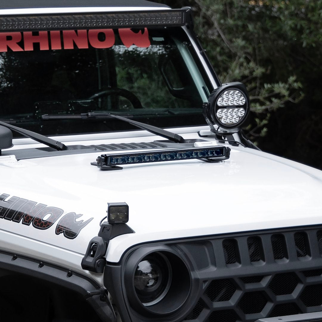 Product of Go Rhino 751653212CSS Light Bar