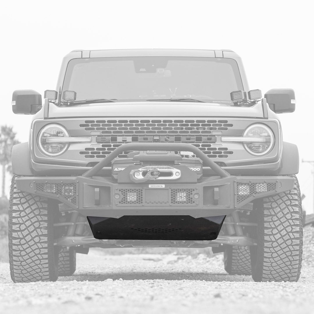 Product of Go Rhino 332120t Skid Plate