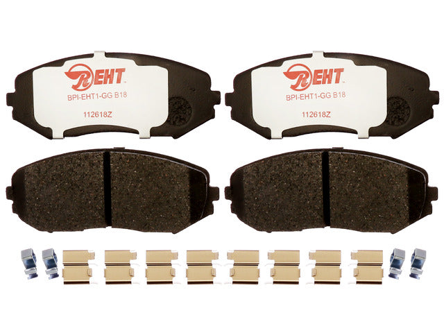 Raybestos Brakes Eht1188h Brake Pad||eht1188h_Fro.Jpg||85||r53eht1188h||1467673