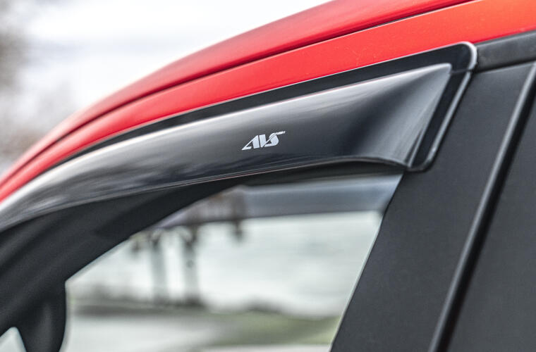 Product of Auto Ventshade (AVS) 94075 Ventvisor Outside Channel Rainguard