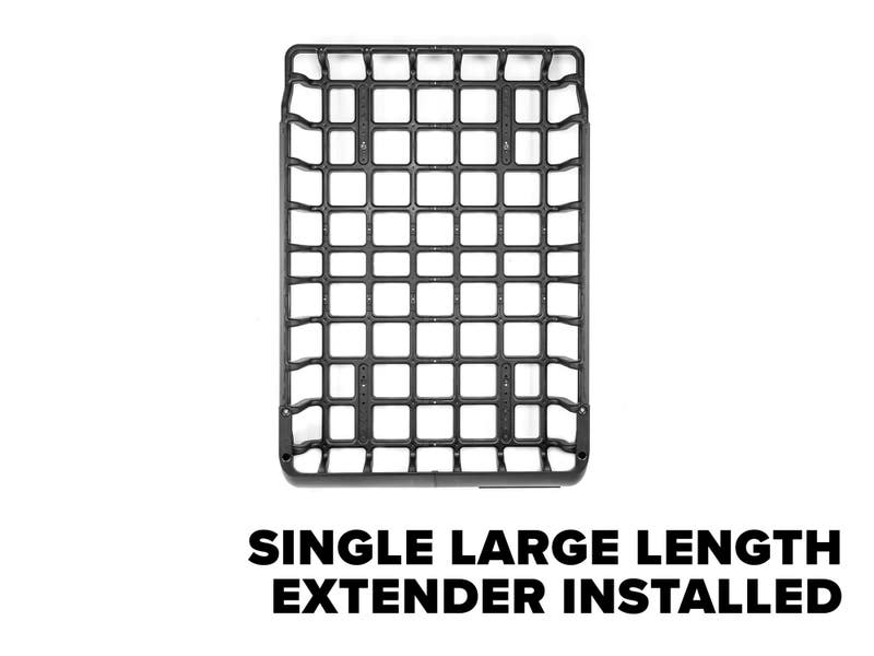 Weathertech (Usa) 8alek Roof Basket Extension||8alek_6.Jpg||91||w248alek||1742070
