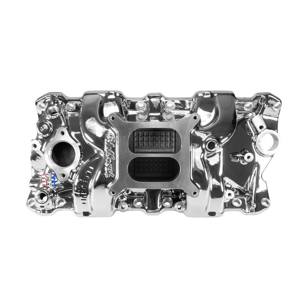Product of Edelbrock 7101-Cp Intake Manifold