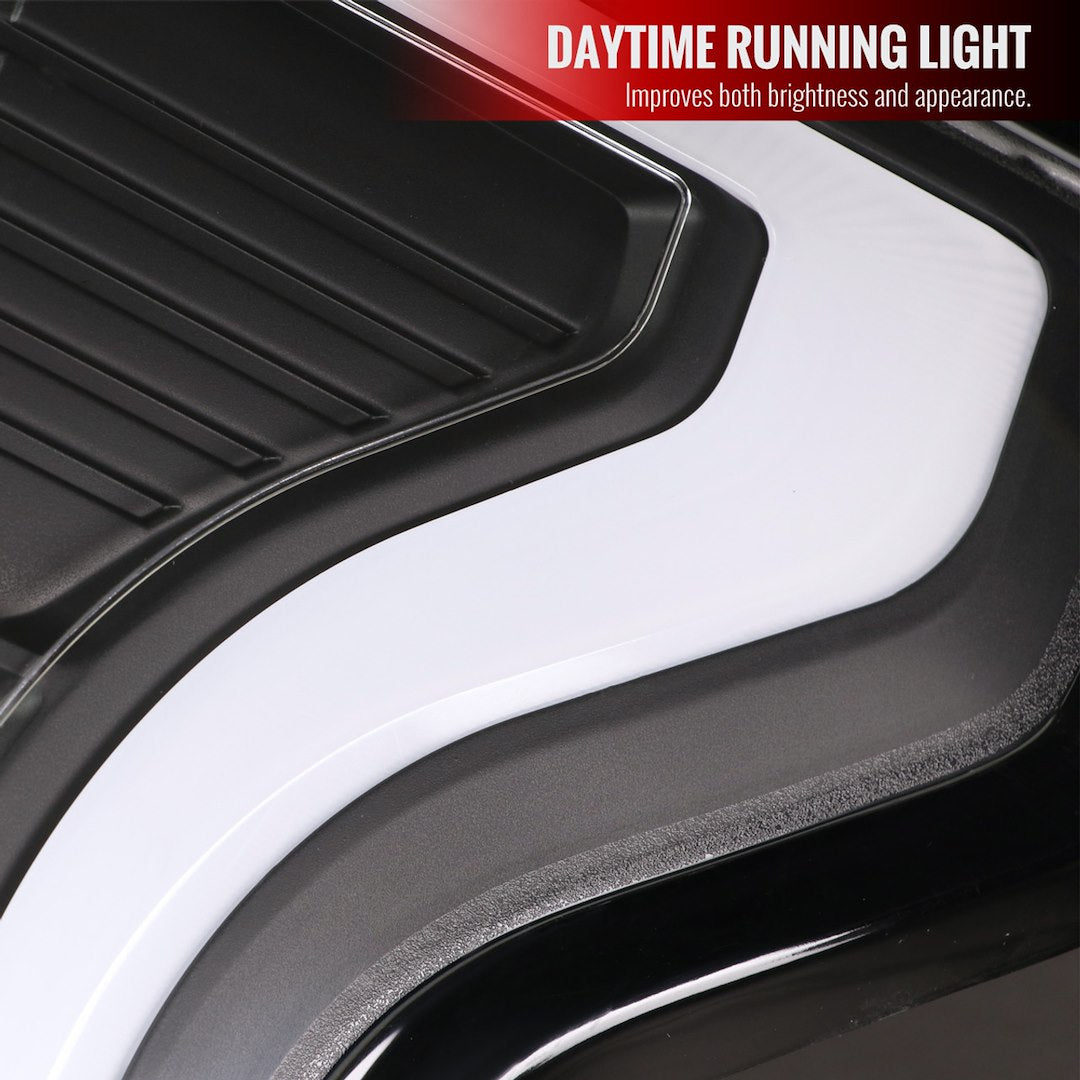 Spec-D Tuning Lt-F15018jmled-Tm Tail Light Assembly||lt-F15018jmled-Tm_2.Jpg||87||sdt018jmledtm||1000722