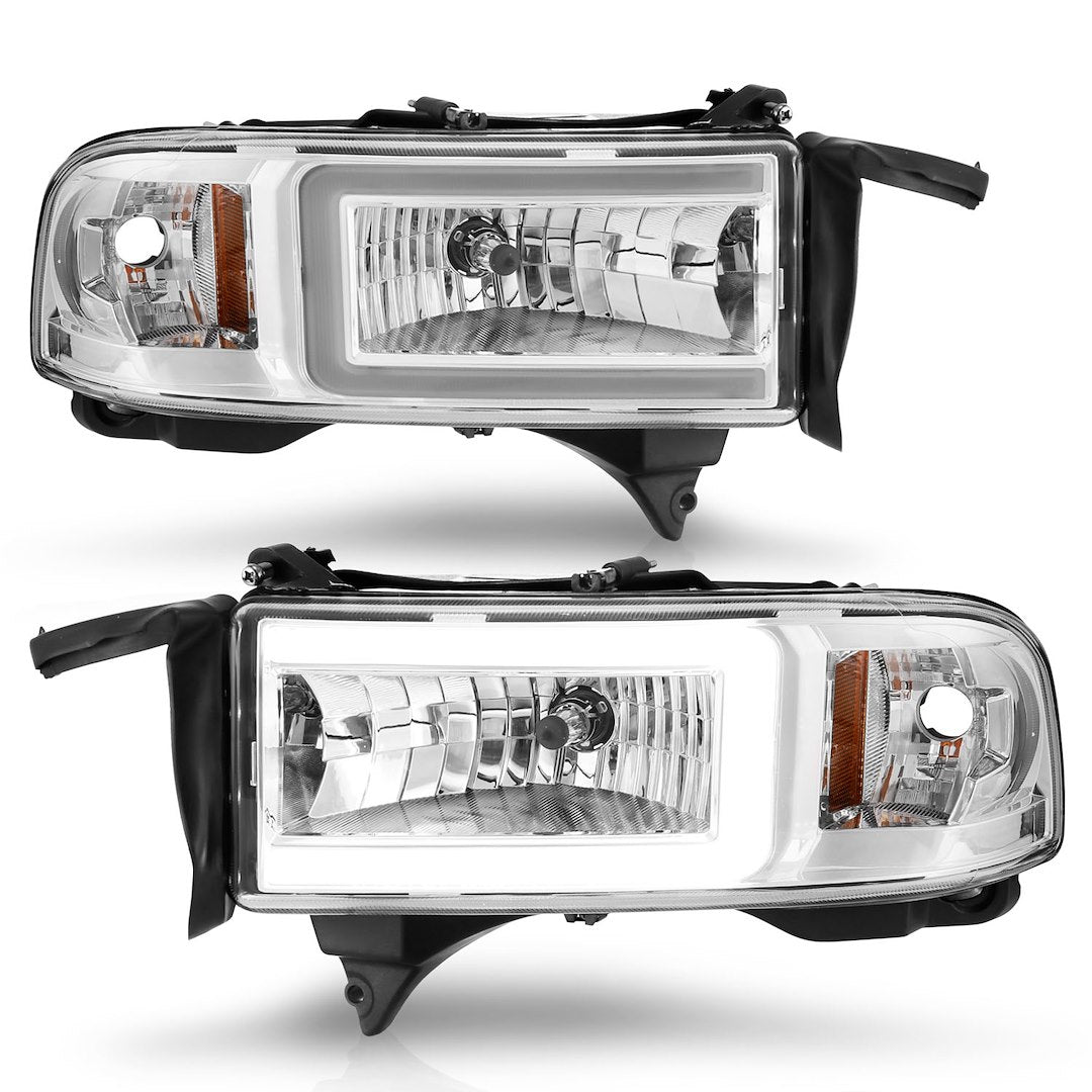 Product of Anzo Usa 111555 Headlight Assembly