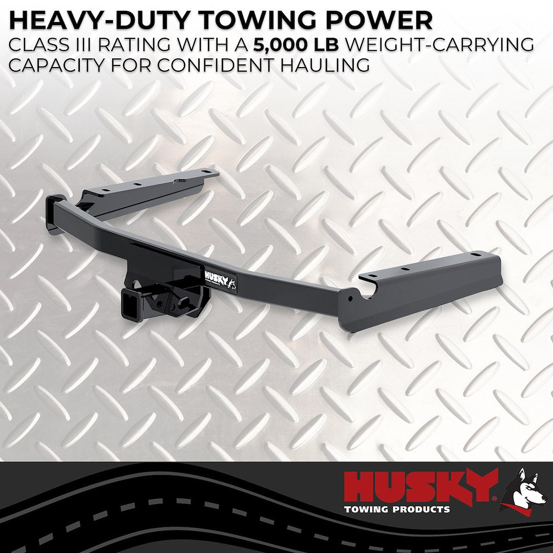Husky Towing 69662c Trailer Hitch Rear||hus_69662c_Receiver Hitch_B2c_3.Jpg||87||hus69662c||2524066