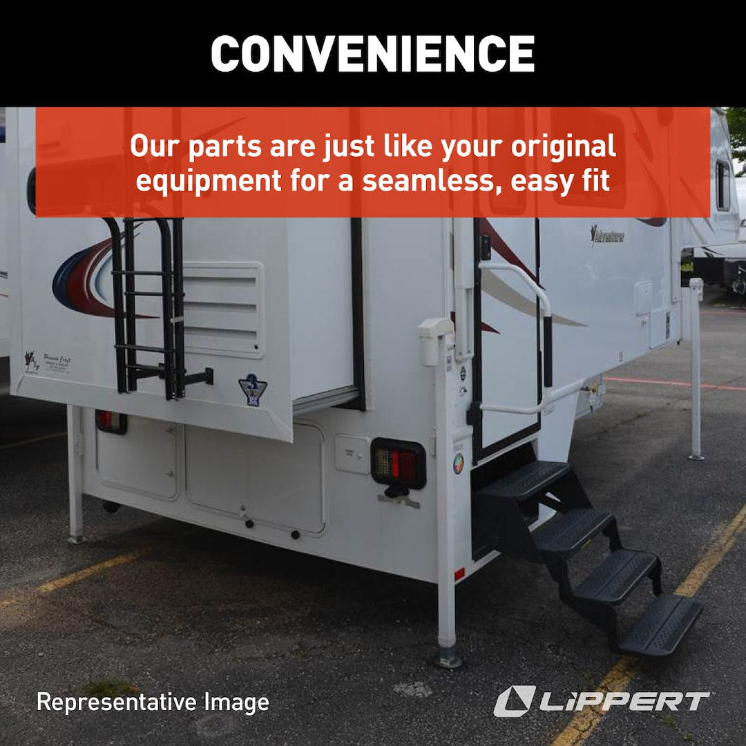 Product of Lippert Components 182515 Camper Jack Motor