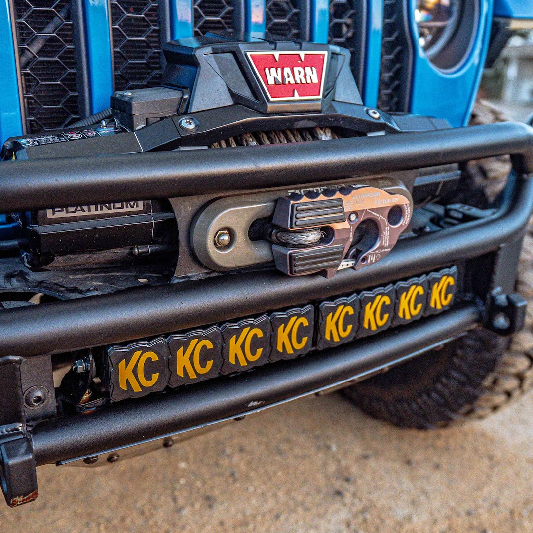 Kc Hilites 292 Light Bar||||95||k13292||2023126