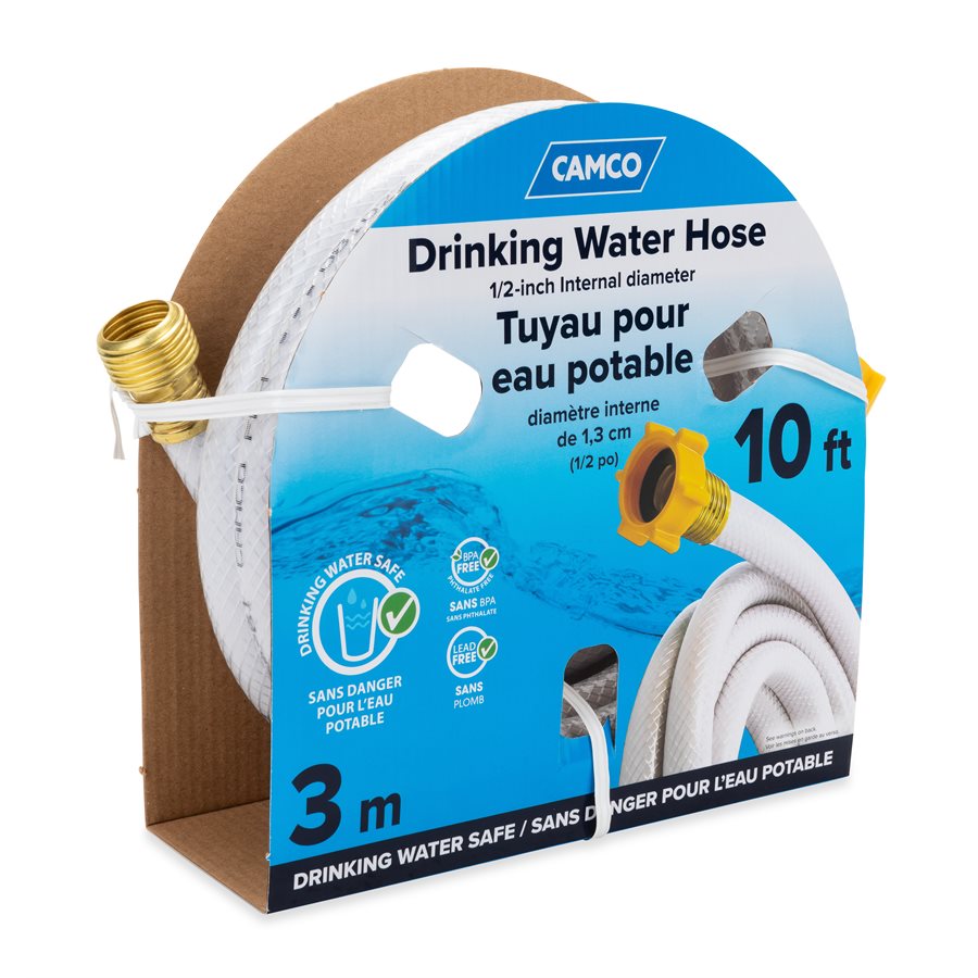 Product of Camco 22743 Fresh Water Hose