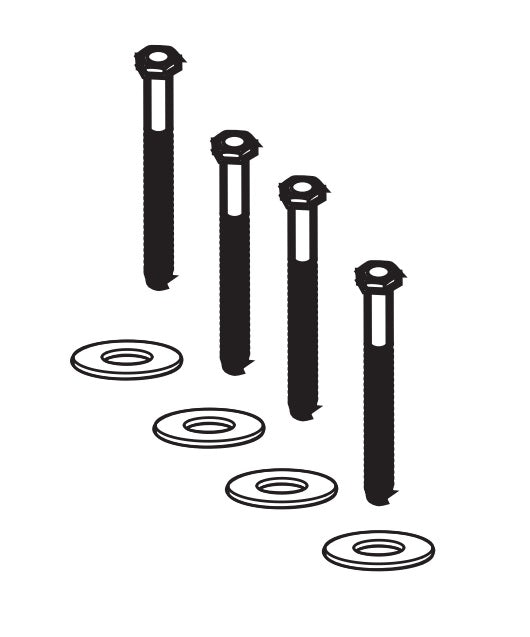 Product of Thetford 38067 Toilet Mounting Bolts