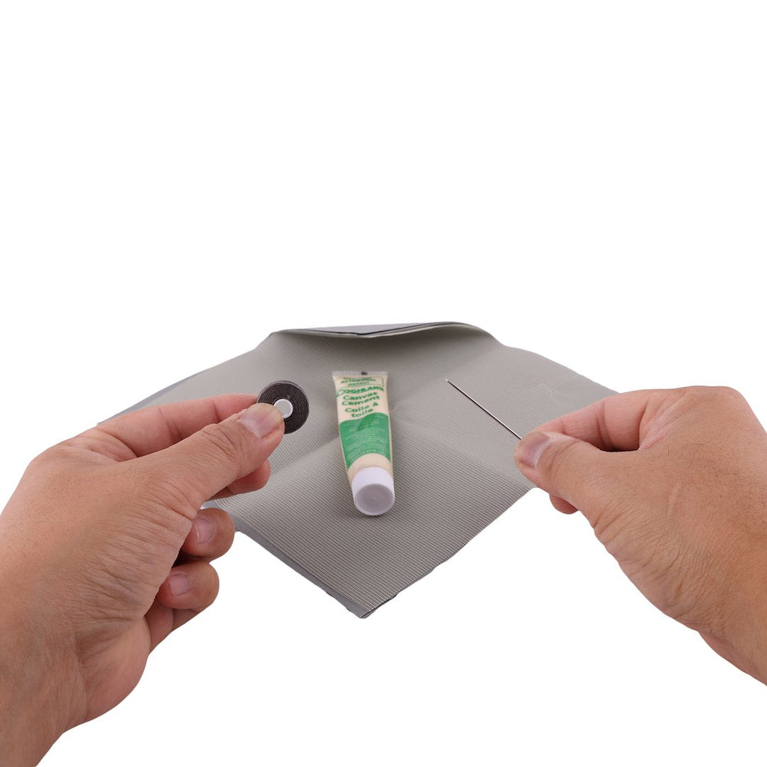 Product of Coghlan's 703 Tent Repair Kit