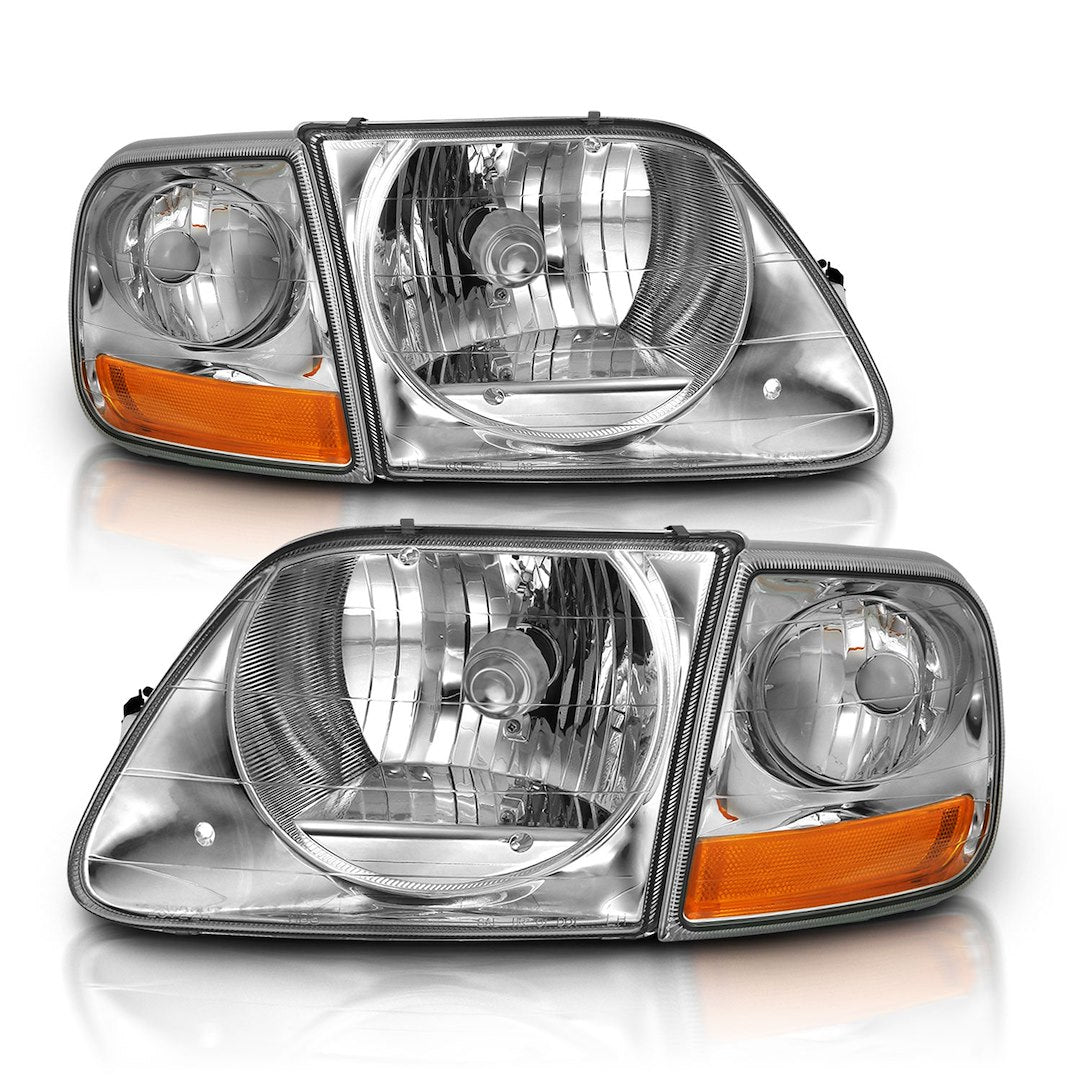 Product of Anzo Usa 111438 Headlight Assembly