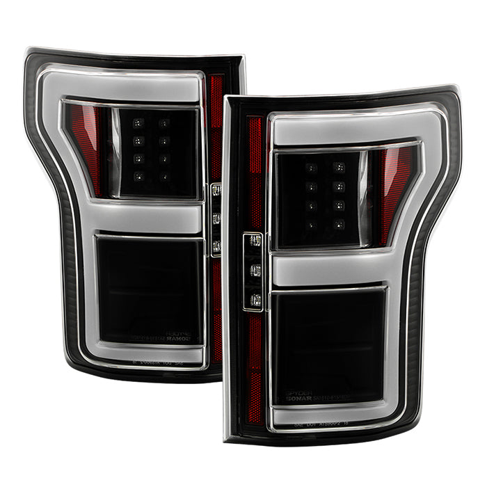 Product of Spyder Automotive 5088550 Tail Light Assembly