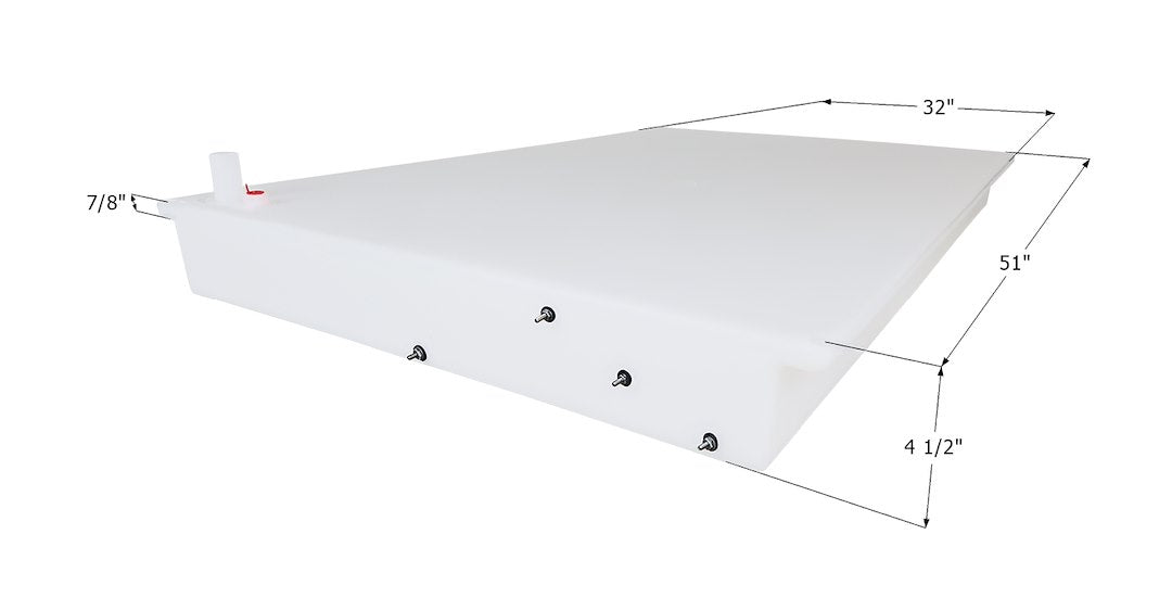 Product of Icon 14095 Fresh Water Tank