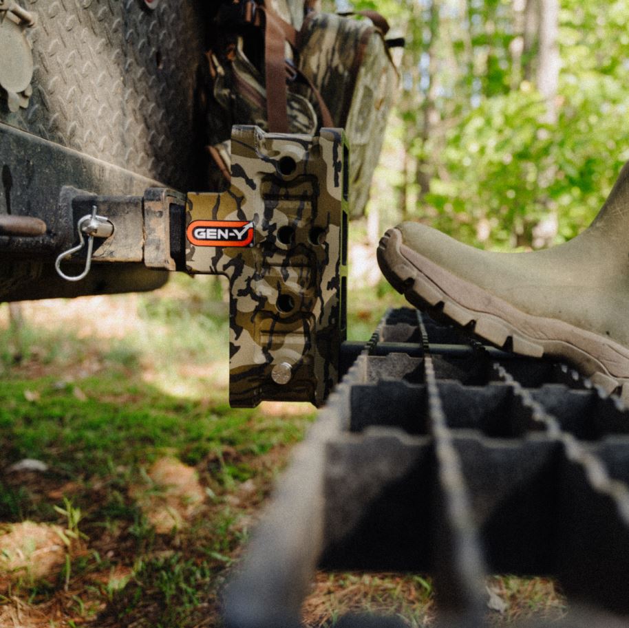 Product of Gen-Y Hitch GH-323-MO Receiver Trailer Hitch Ball Mount